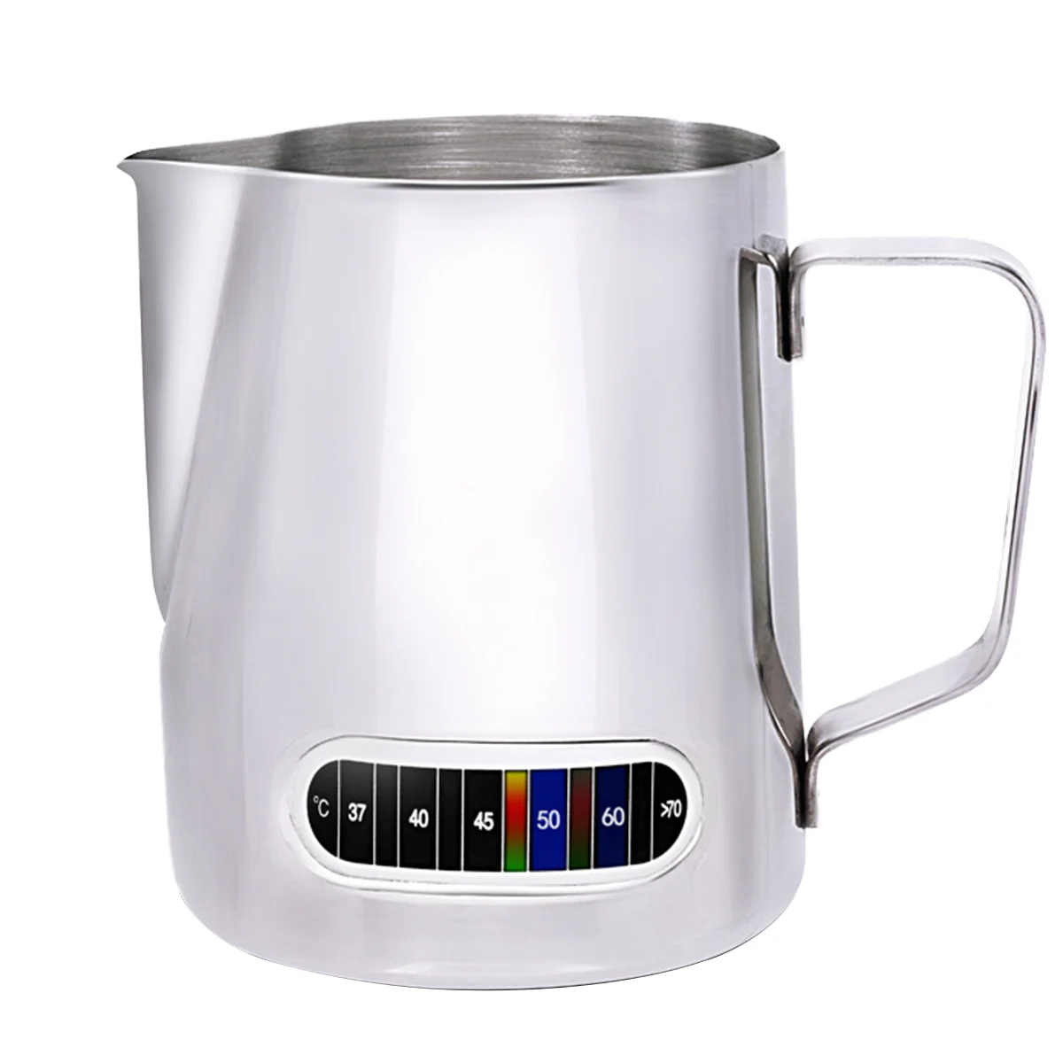 

Frothing Pitcher Multipurpose Useful Frothing Cup Steaming Pitcher Coffee Frothing Cup