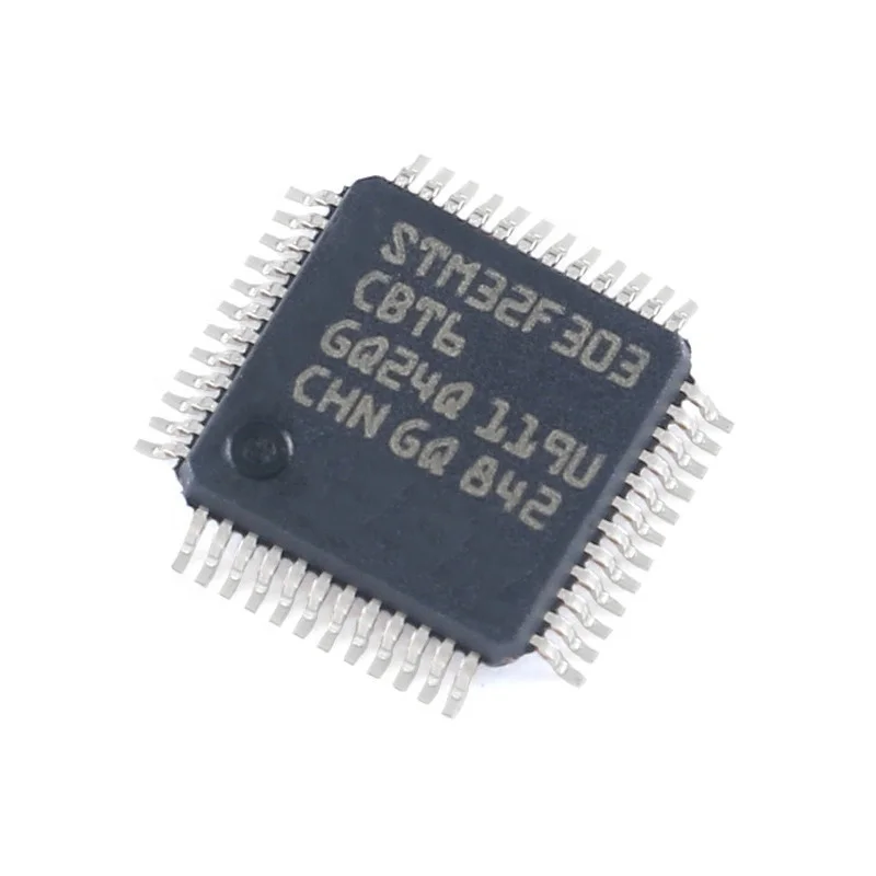 

Оригинальная фотовспышка STM32F303CBT6, флэш-память 72 МГц/128 Кб, 32 бита