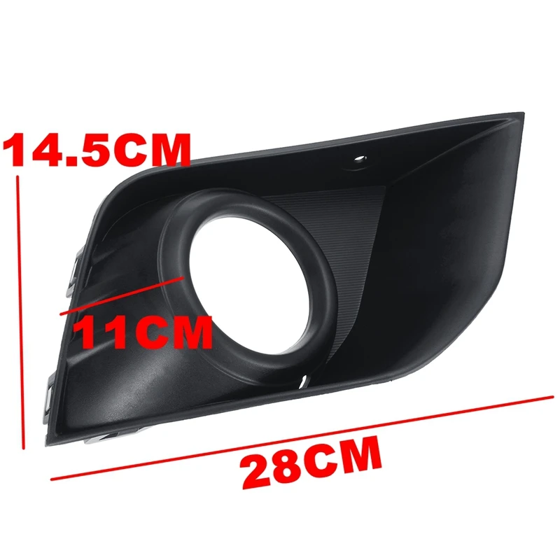 1 пара Автомобильные противотуманные фонари для Mitsubishi Outlander Sport ASX RVR 2016 2017 2018