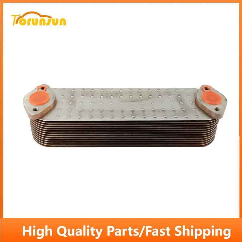 

OIL COOLER BPOC-2028 1960213140 6D150-155 Transmission oil radiator