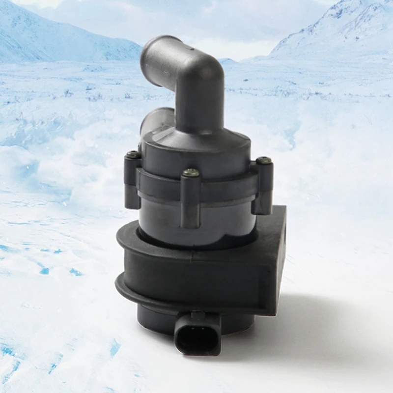 Электронный бесщеточный вспомогательный водяной насос дополнительный 7N0965561