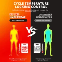 Термобелье с подогревом, можно стирать в машинке#3