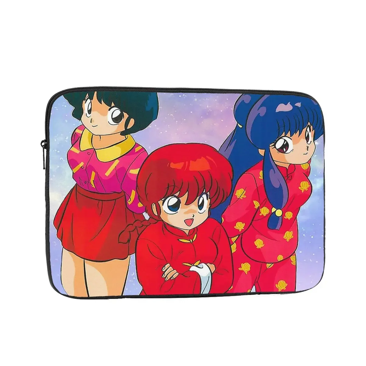 Ranma 1/2 Saotome Pig Girls Сумка для ноутбука 10 12 13 15 17 дюймов Чехол планшета Противоударный