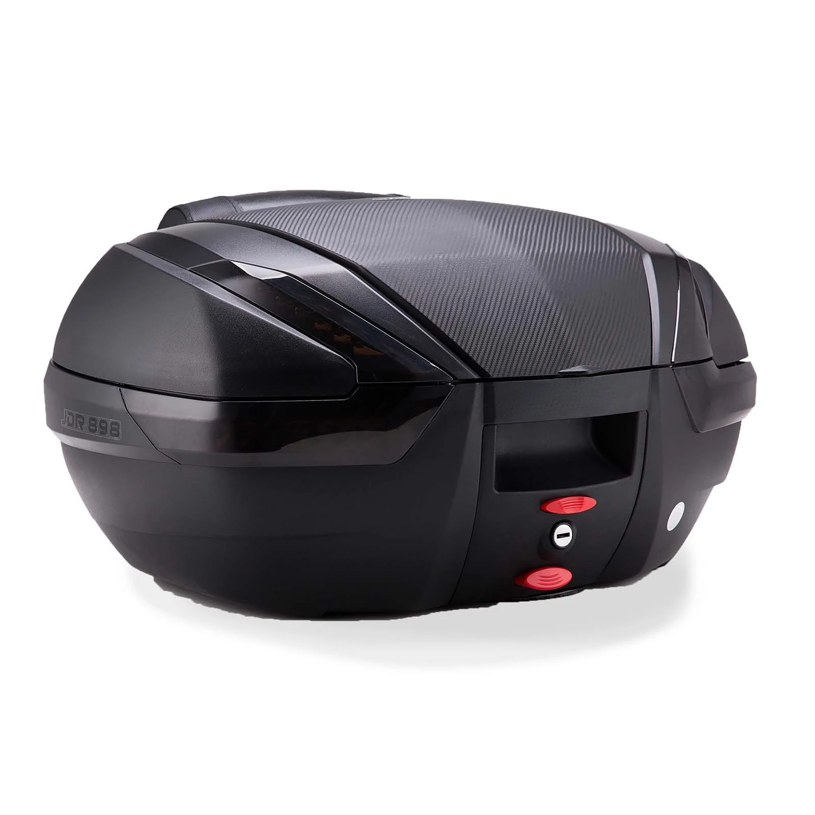 

China Manufacturer Factory Cheap Price 47l Motorcycle Accessories Motorcycle Trunk Motorcycle Tail Box