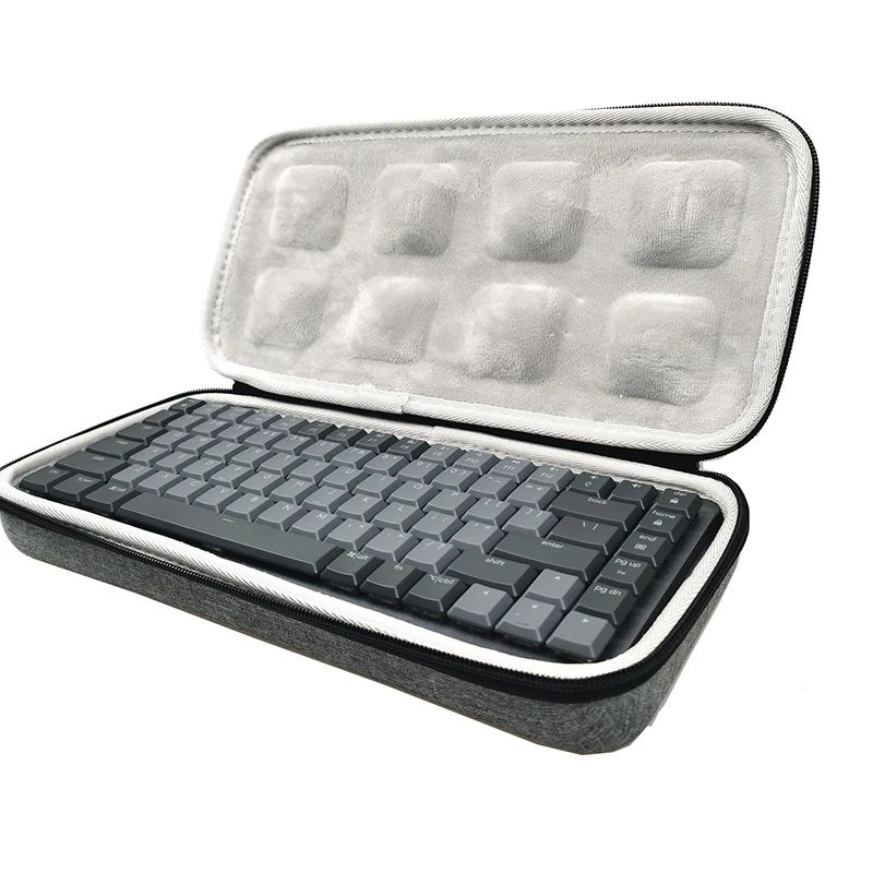 

EVA Hard Case for MX Mechanical Mini Wireless Keyboard Travel Protective Carrying Storage Bag