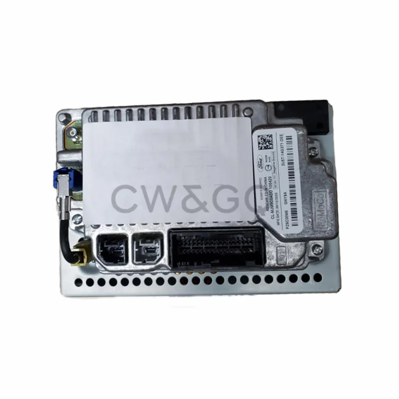 

Электронная плата передачи данных 8 ГБ без карты памяти для навигационного модуля Ford Sync 3 V3.4 APIM HC3T-14F014-BD