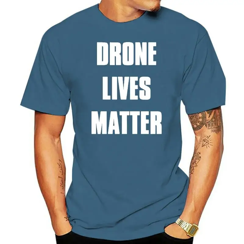 

Футболка мужская хлопковая с коротким рукавом, повседневная смешная рубашка с принтом «строить летучь и повтор Аварии», для дрона