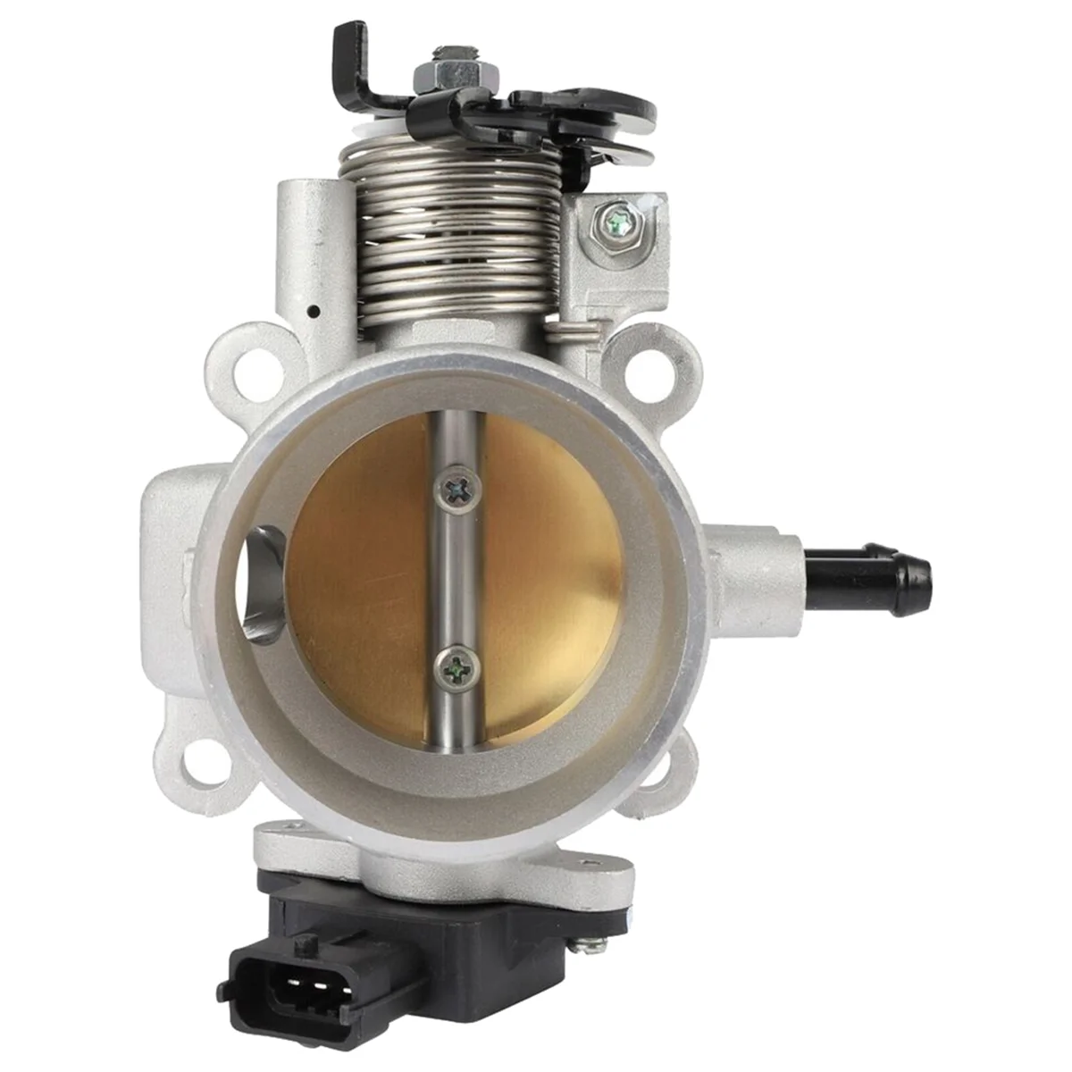 Новый корпус дроссельной заслонки в сборе для Hyundai Elantra Tiburon Tucson Kia Spectra Spectra5 2.0L