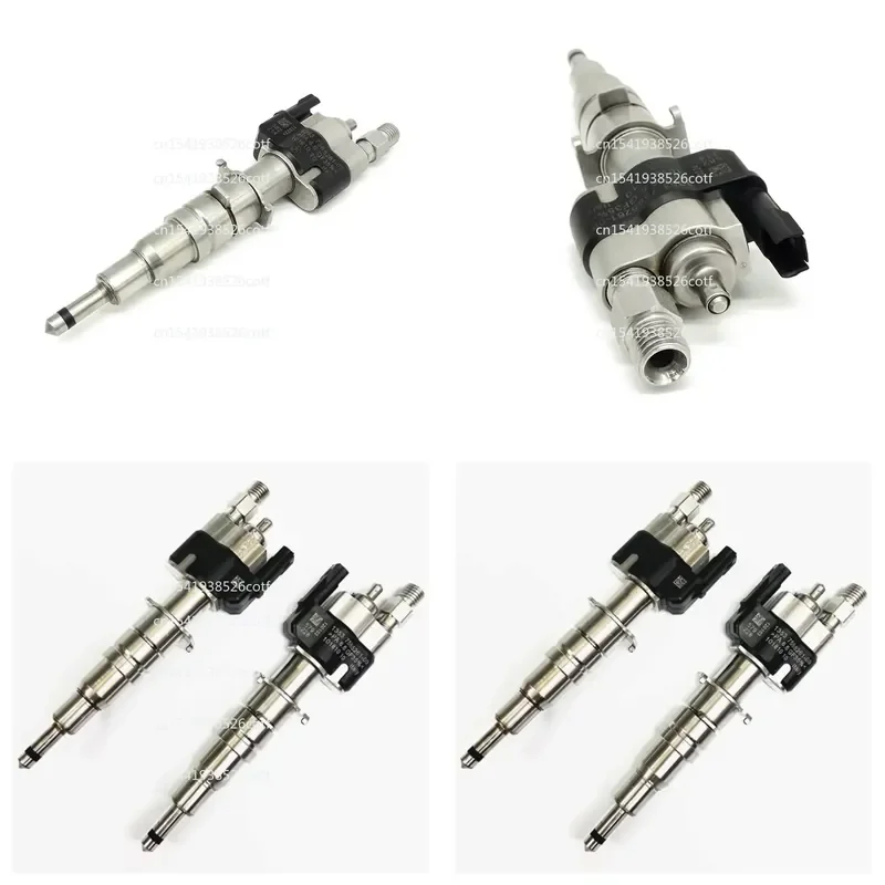 Фото Топливная форсунка для двигателей BMW N54 N63 N74, номера 730740750760, для X3 X5 X6 X7 №1