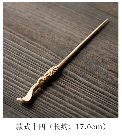 

Бамбуковая чайная игла для пуэра