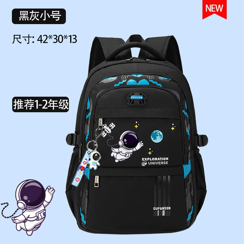 Kids backpack children School Bags For Boys orthopedic school Backpack Waterproof Primary Schoolbag book bag mochila infantil