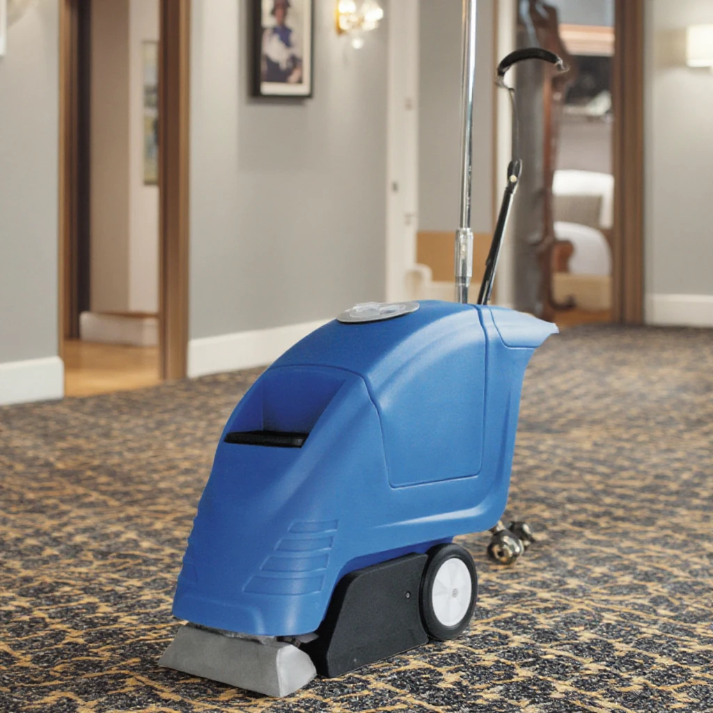 Фото Поломоечная машина CleanHorse D1 ручного управления для коммерческого использования №2