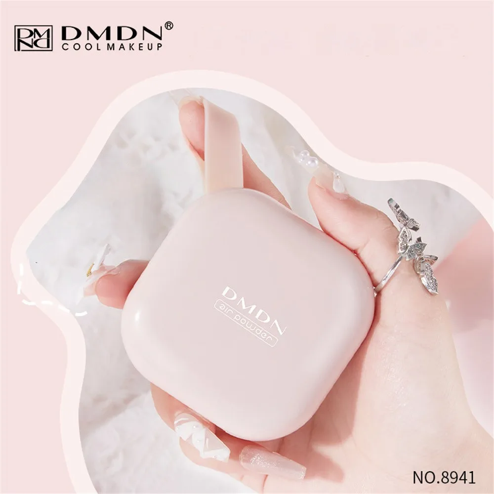 

Рельефный тонкий консилер контроль жирности сухой влажный двойной макияж мягкая пудра для макияжа не прилипающая водостойкая перо