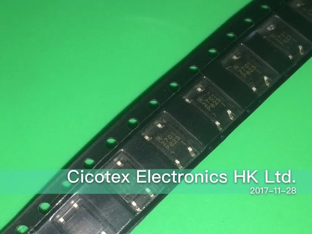 10 шт./лот PS2701-1-F3-A 2701 SOP4 оптоизолятор 3 75 кВ TRANS 4SMD