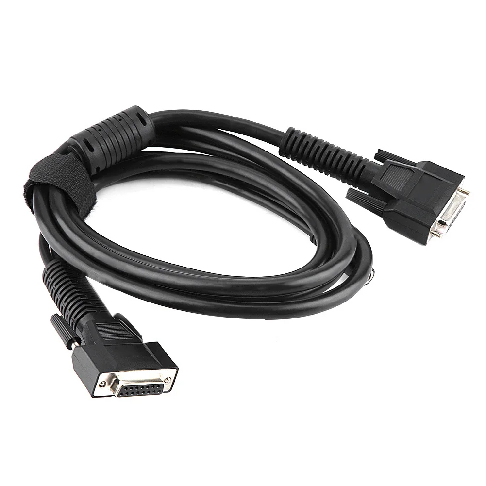 

Computer Decoder Scanner OBD Cables Vehicle Diagnosis Main Test Cable