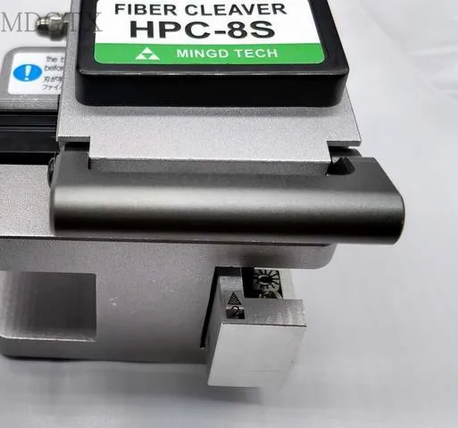 Optical fiber cutter FC-6S upper cover switch rod lifting cutter FC-6S aluminum alloy switch rod