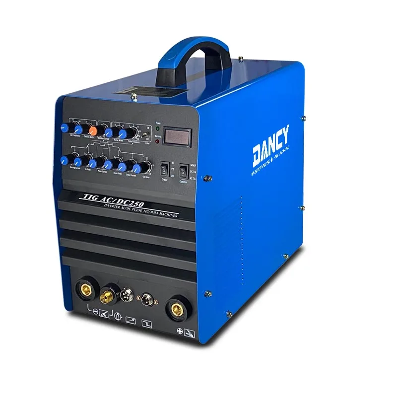 

Welder TIG 250 AC DC Inverter Tig Welders Other Arc Welders Electric Tig Welding Machine