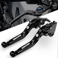 motorcycle accessories cnc adjustable extendable foldable brake clutch levers for bmw r1200gs 2004 2012 r1200gs adv