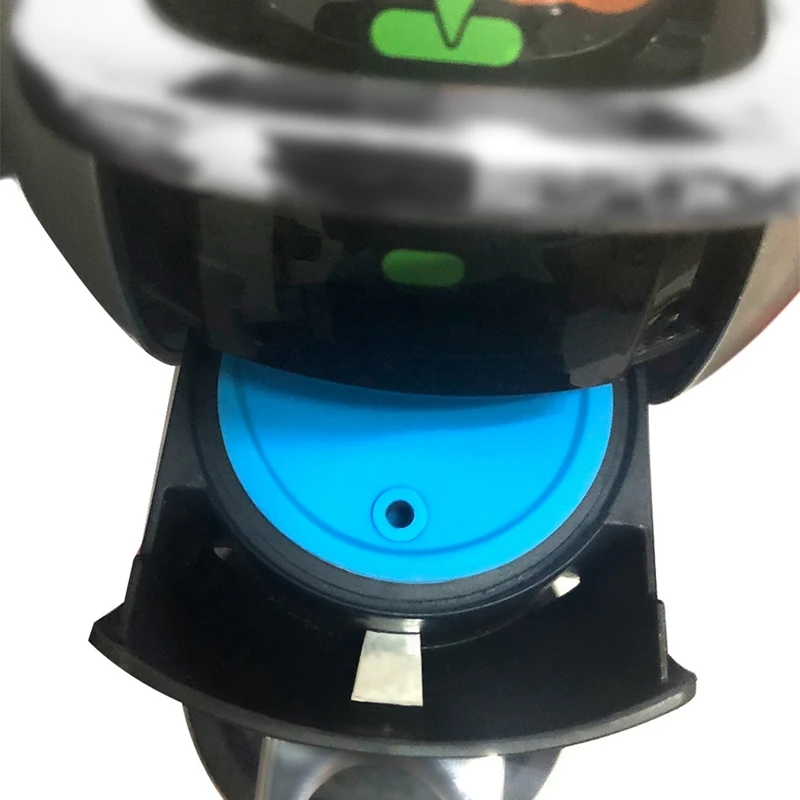 2X многоразовая капсула для Dolce-Gusto набор фильтров кофе из нержавеющей стали