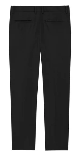 Мужские черные повседневные брюки Cut the Tag off. осенние новые костюмные Bygab3x.