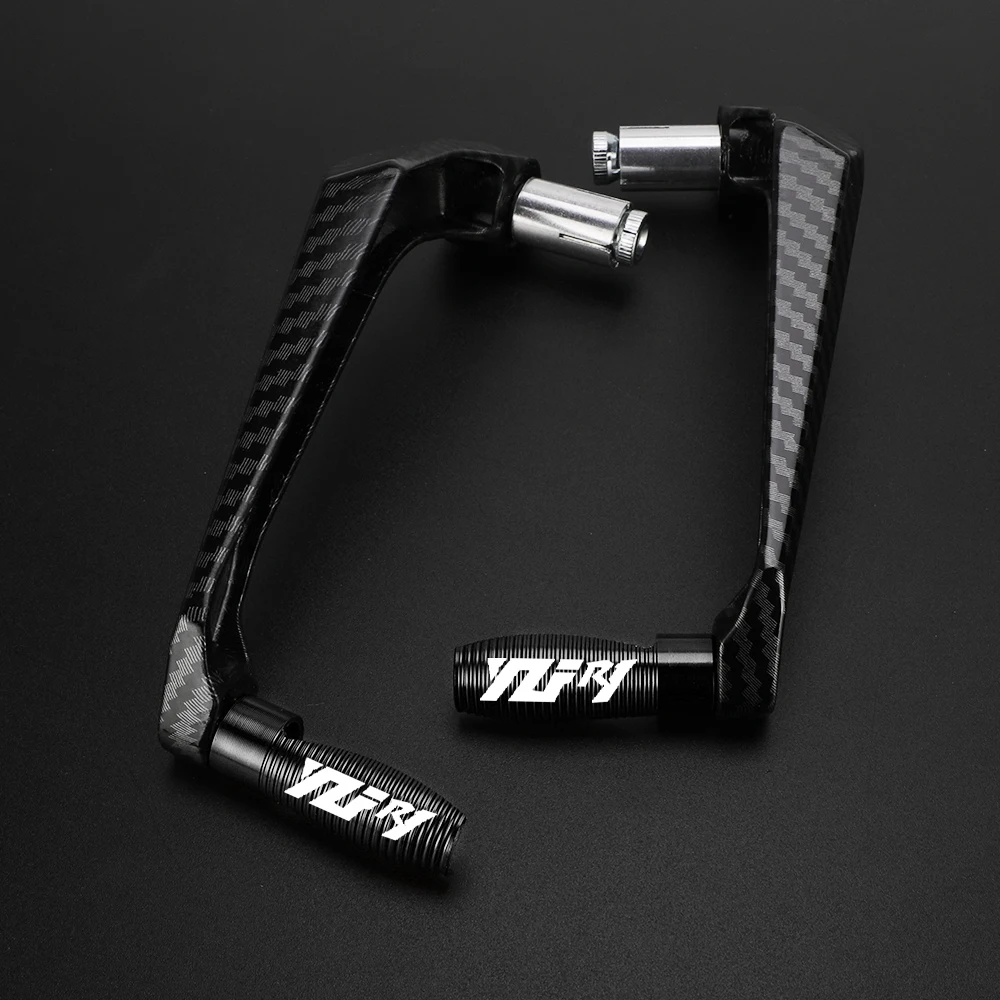 

Для YAMAHA YZFR1 YZF R1 YZF-R1 1999 2000 2001 2002 2003 2004 2005 ручки руля мотоцикла защита тормозного рычага сцепления