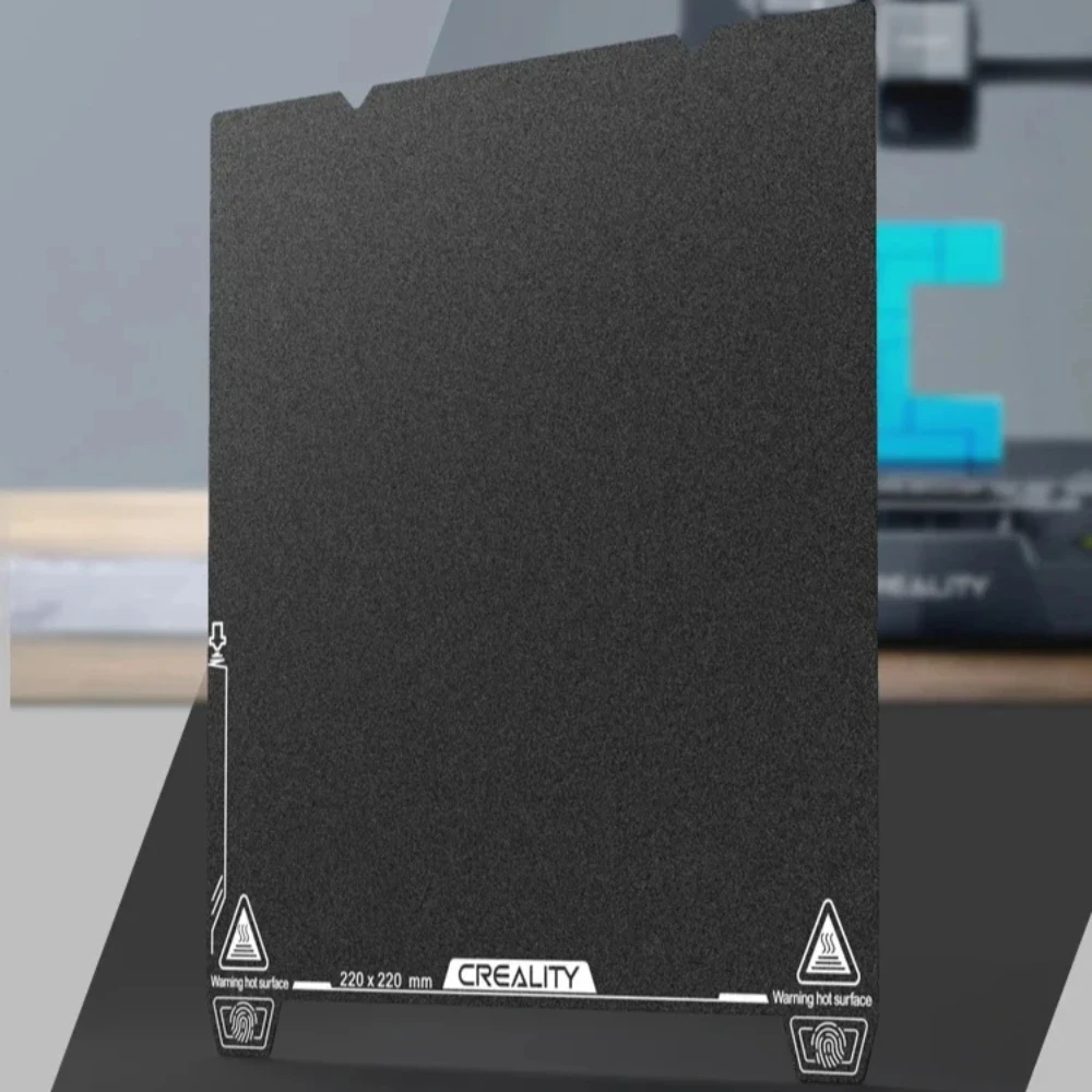 Односторонняя плата платформы Creality PEI Ender3 V3 SE/KE/CR-10 SE/Ender 3 S1/Ender3 S1 PRO/Ender3 V2 NEO/Ender 5