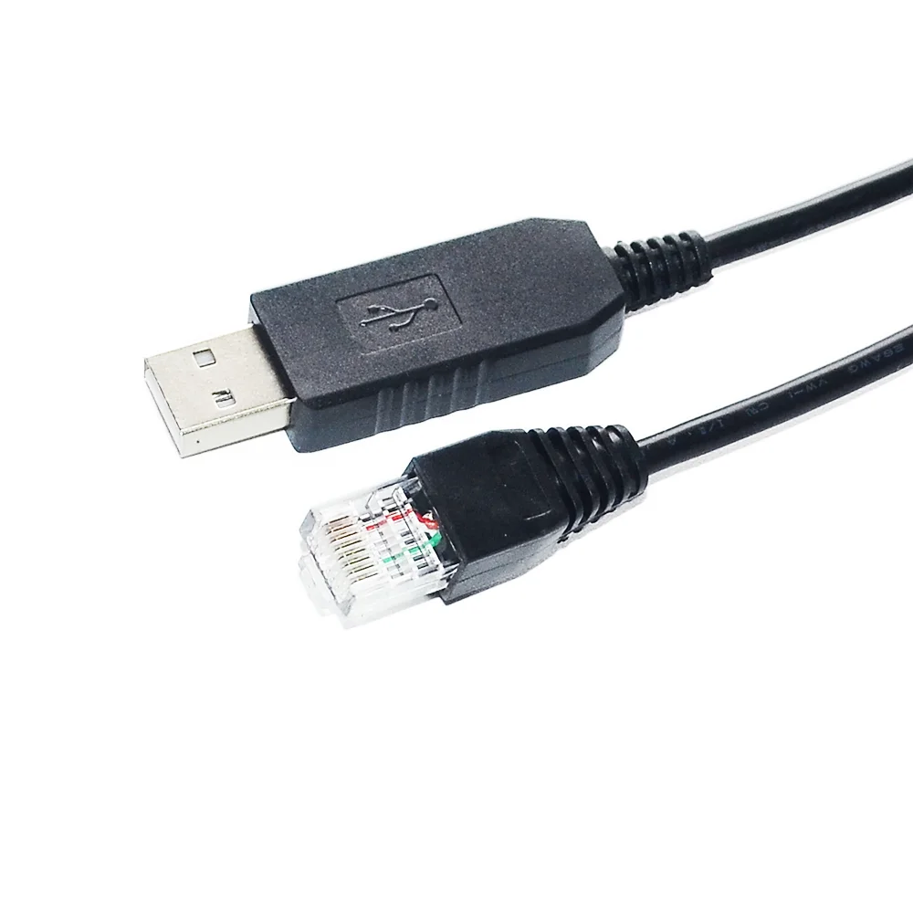 ОРИГИНАЛЬНЫЙ ЧИП FTDI FT232RL USB-разъем RJ45 RS485 ПРЕОБРАЗОВАТЕЛЬ СЕРВИАТЕЛЬНЫЙ