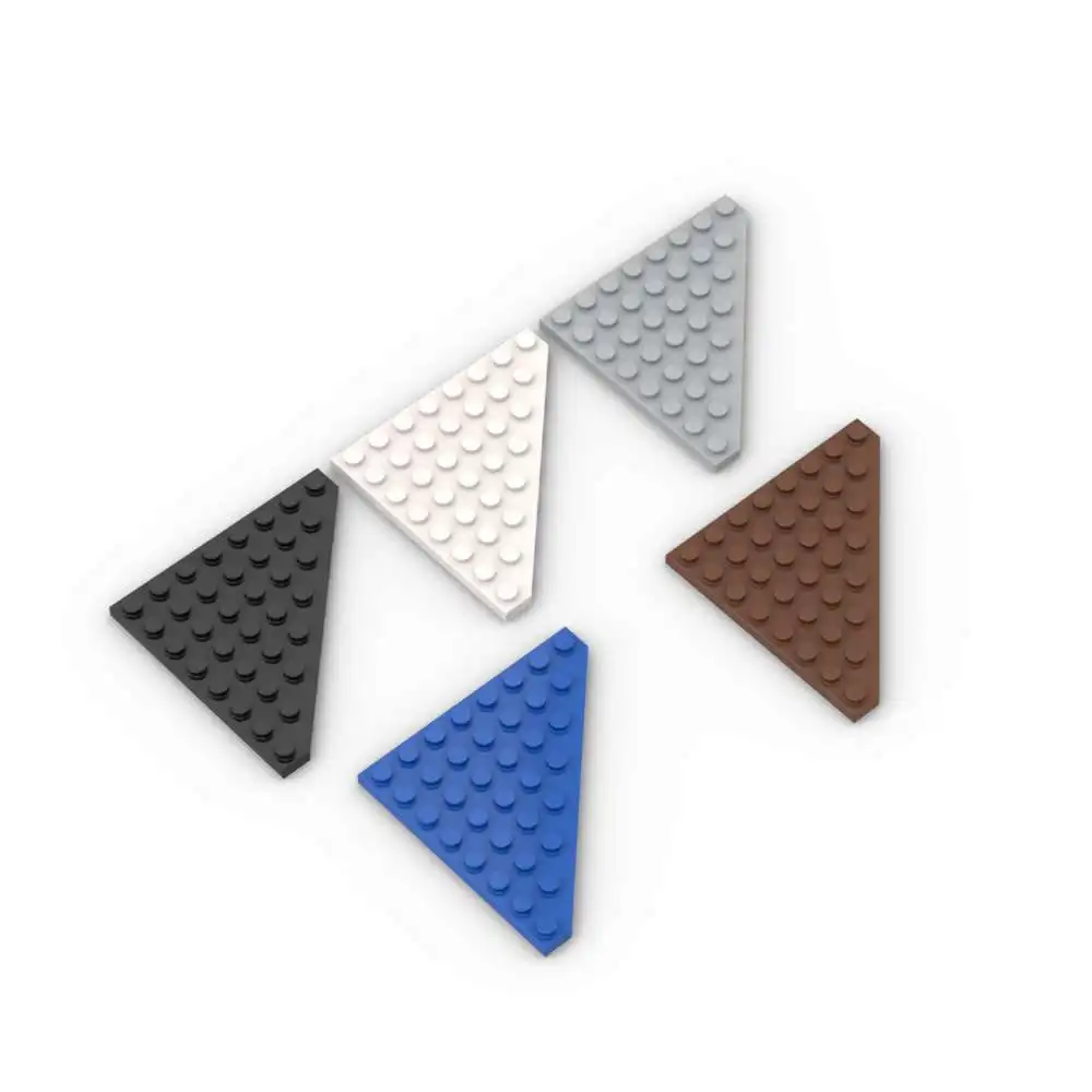 1 шт. Детский конструктор MOC 30504 дюйма 8x8 дюймов