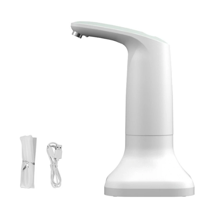 

Электрический насос для бутылки воды USB-зарядка водяного насоса, бытовые автоматические диспенсеры для воды