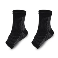comfort foot anti fatigue anklets compression sleeve relieve swelling women men anti fatigue sports socks set 1 pair