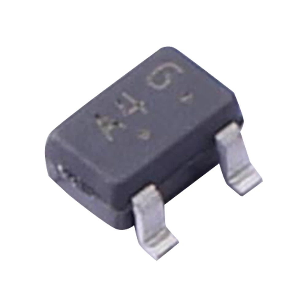 

50 шт. коммутационный диод 70 в 200 мА 6ns SOT-323 LBAV70WT1G