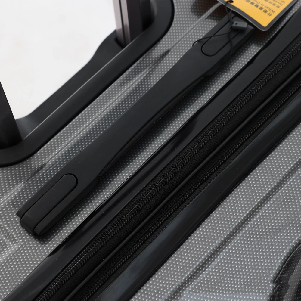 Solid Color Luxury Model Luggage 20 Inch Designer Universal Wheel Travel Trolley New Men And Women For Comfortable Grip