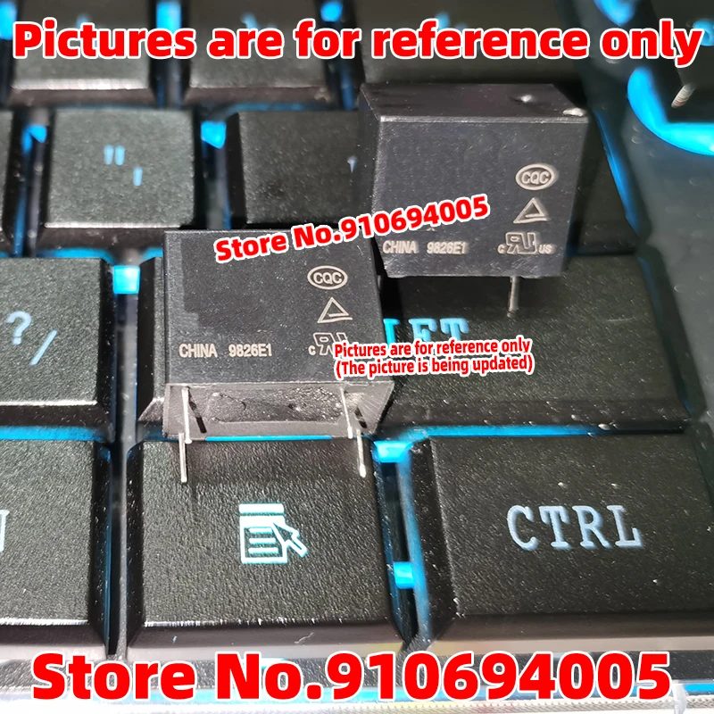 20/10PCS HF32F-5-ZS3 HF32F-12-ZS3 HF32F-24-ZS3 5V 12V 24V Water heater relay 5Feet A set of transformation 3A 250V on. 20/10 шт. Реле водонагревателя HF32F-5-ZS3 HF32F-12-ZS3 HF32F-24-ZS3 5V 12V 24V 5Feet A set of transformation 3A 250V on.