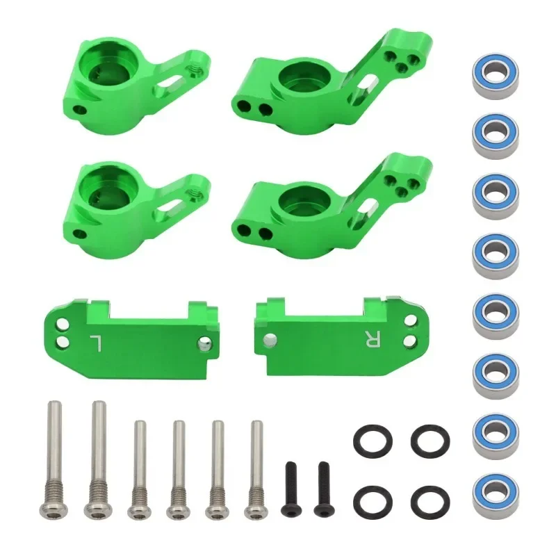 Переднее сиденье RC автомобиля C передняя чашка рулевого управления комплект