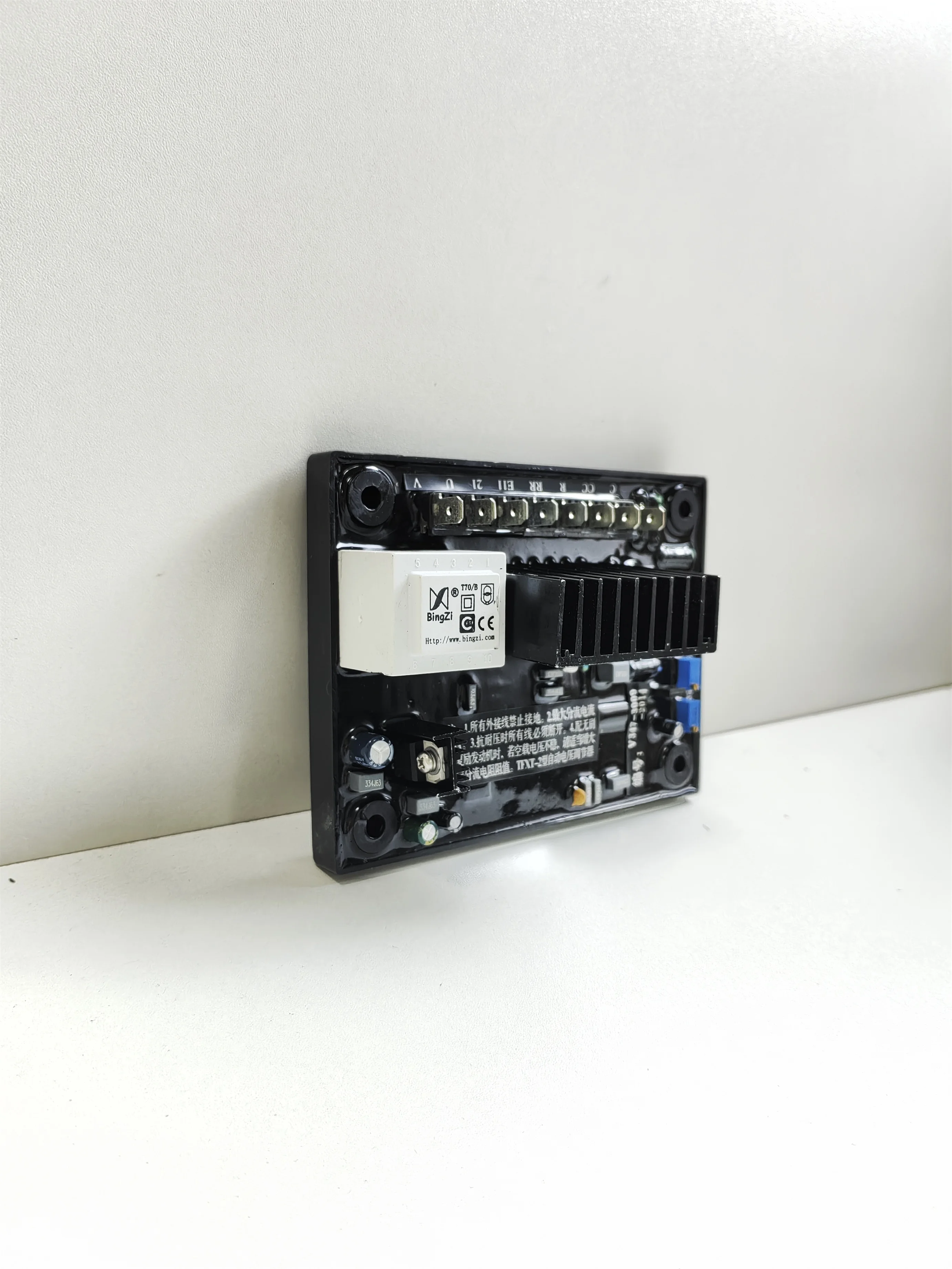 TFXT-2 AVR Lanzhou генератор автоматический регулятор напряжения стабилизатор панель