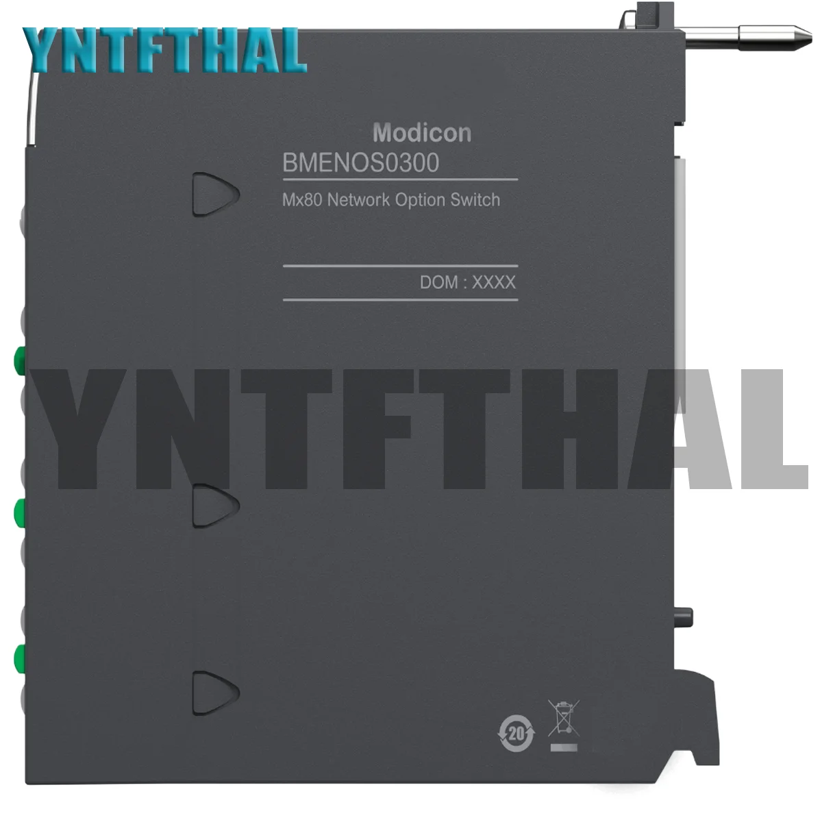 Модуль связи Ethernet BMENOS0300