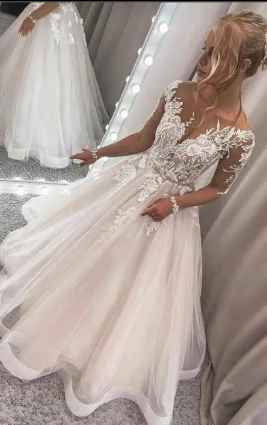 

Jiayigong Custom Wedding Dress
