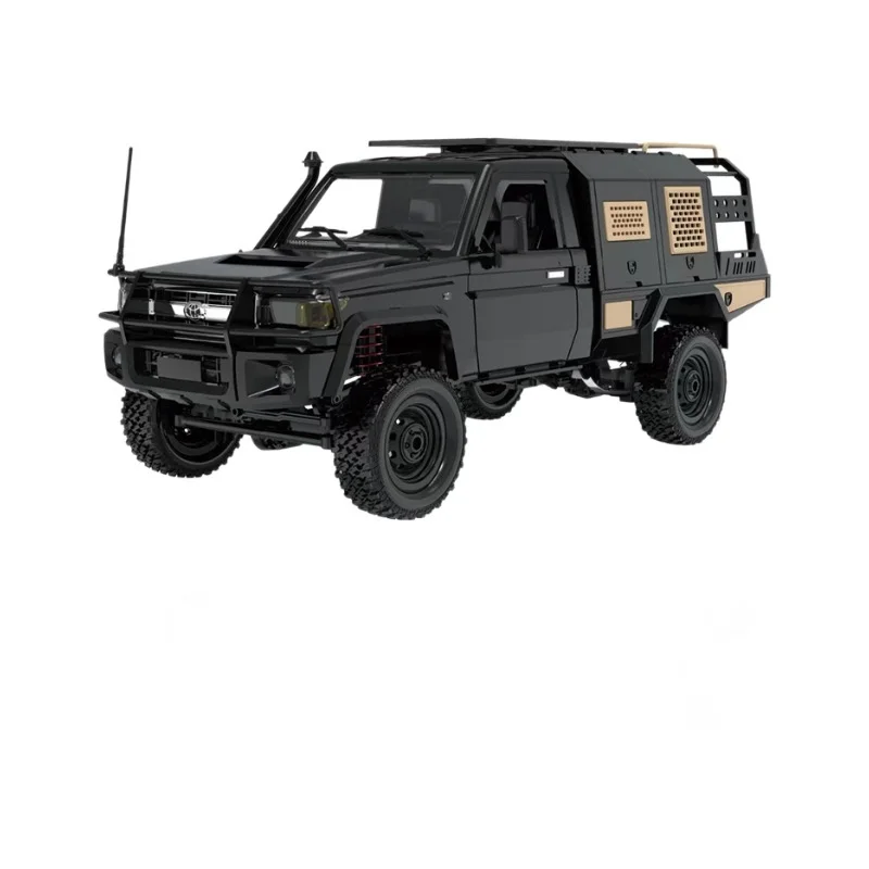 Mangniu mn82s моделирование Toyota полноприводный радиоуправляемый автомобиль с