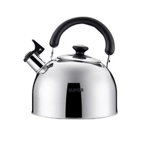 kettle 304 stainless steel whistle kettle large capacity gas household induction cooker gas universal 45l large capacity