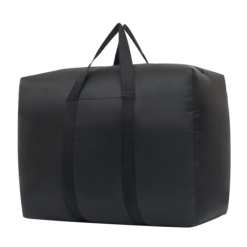 super large capacity travel duffel bag foldable luggage travel bag Large Capacity Waterproof Polyester Organizer