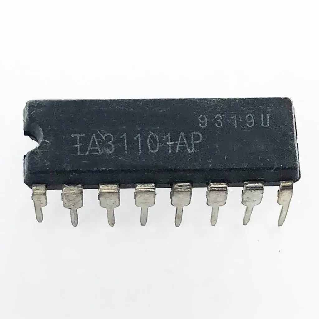 

5pcs/lot TA31101 TA31101AP SP31101 DIP-16 In Stock