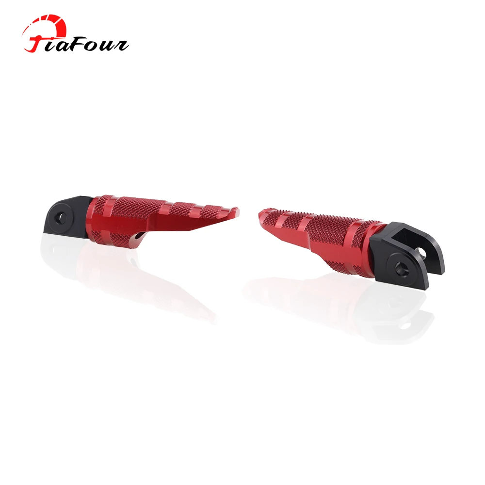 

Fit For STREETFIGHTER V4/S/SP Rear Foot Rest SUPERBIKE 1198/S/CORSE/SP SUPERBIKE 1199 Panigale /R/S Foot Pegs Pedal