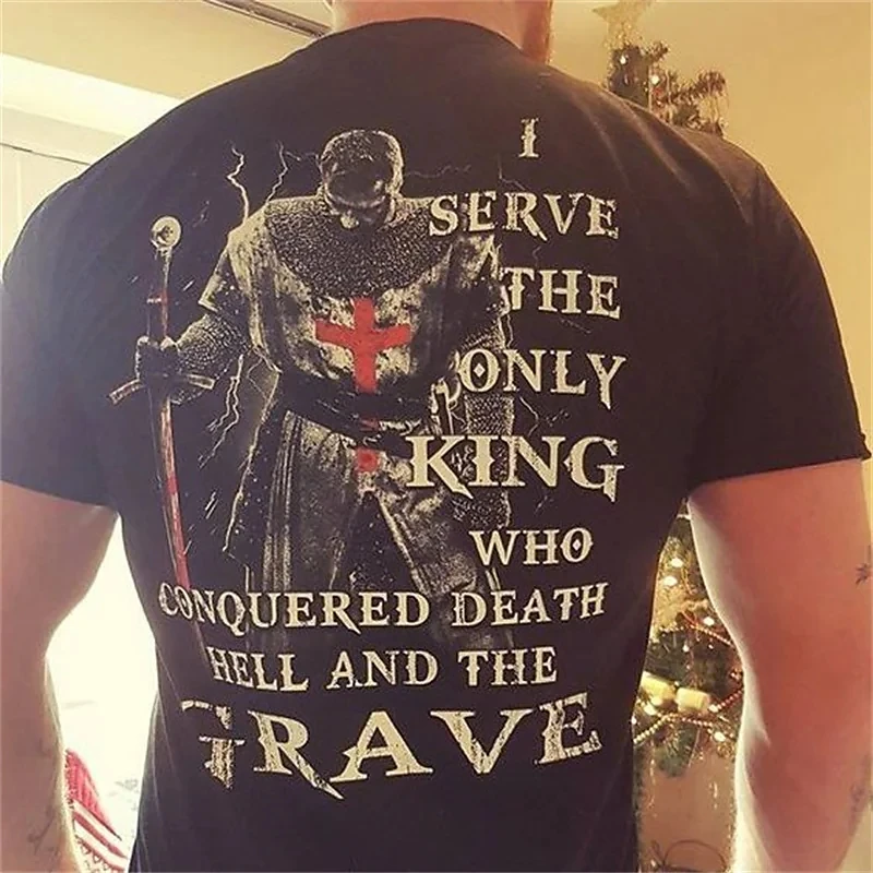 Футболка мужская с круглым вырезом Повседневная Базовая Модная рубашка