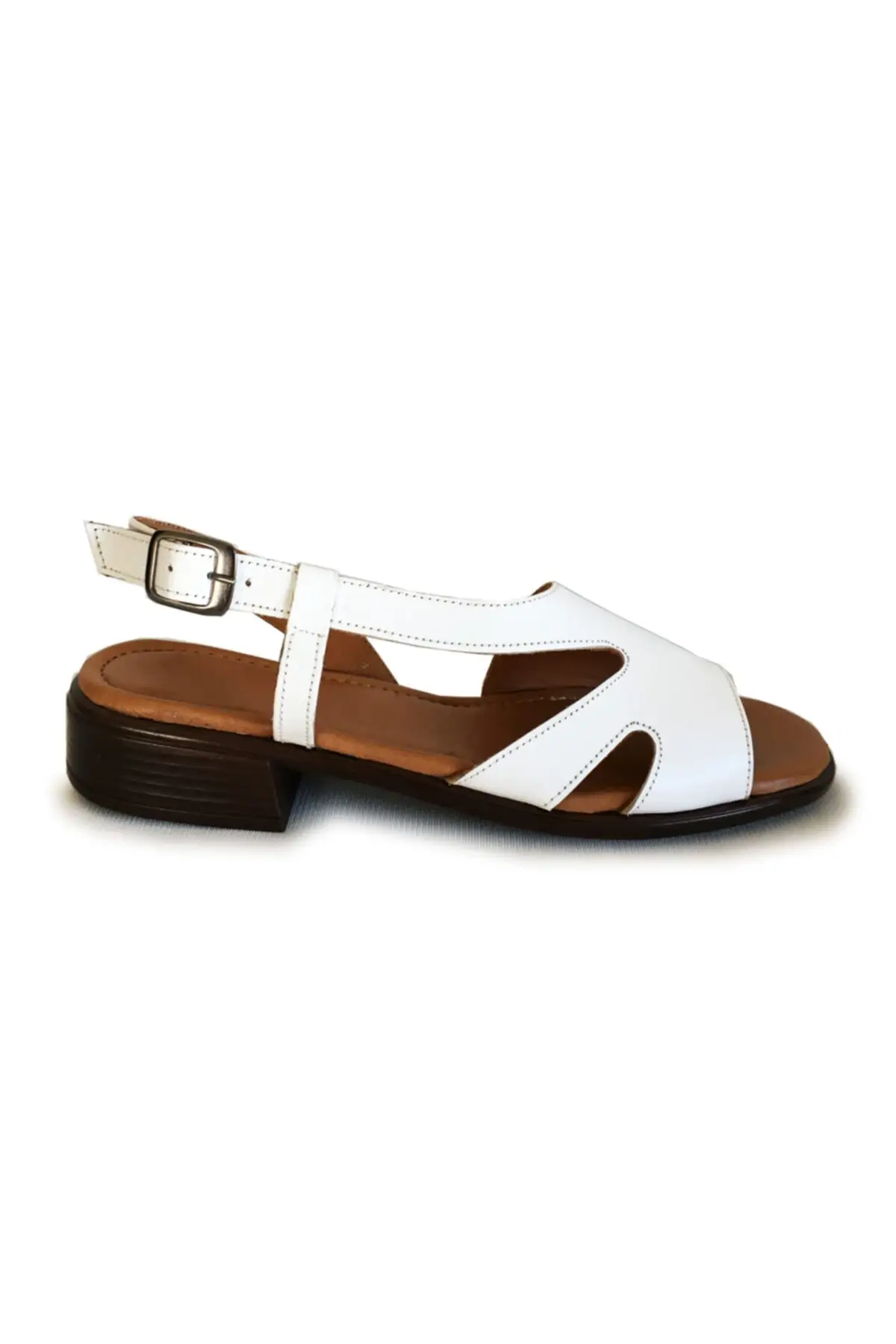 

Women Sandals Genuine Leather 2022 New Summer Comfort Breathable Casual Quality Ladies Fashion Light Sandals Beach Shoes