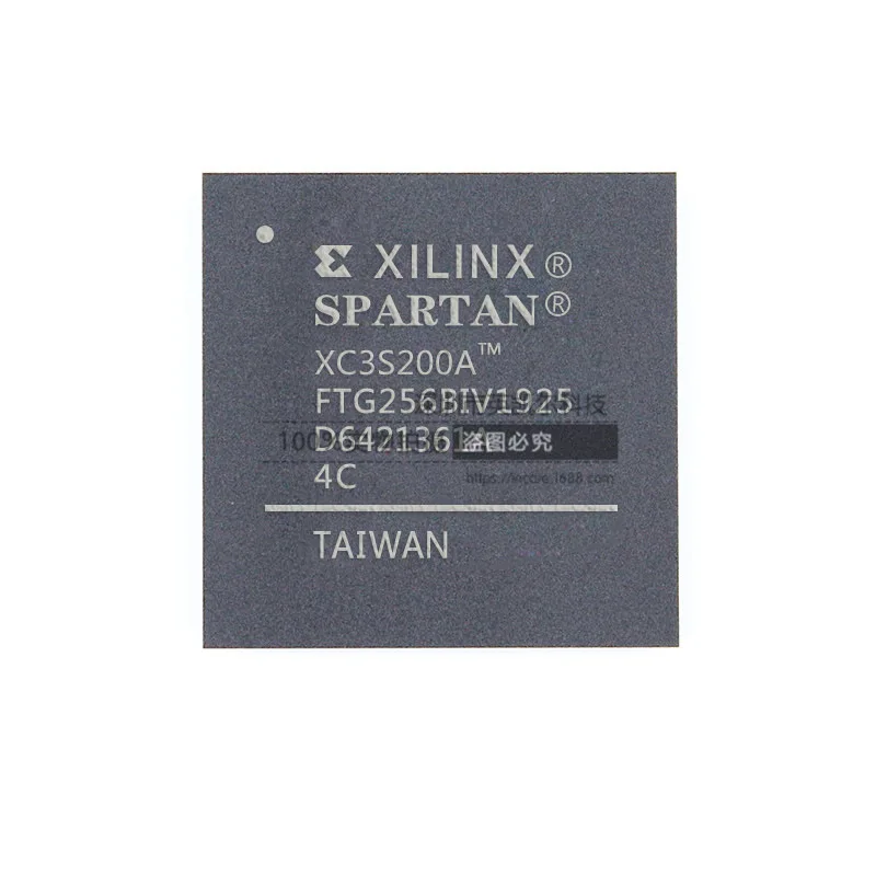 

New original XC3S200A-4FTG256C FPGA FTBGA256
