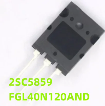 5 шт./партия 2SC5859 C5859 FGL40N120AND FGL40N TO-264