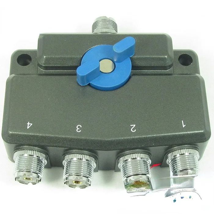 U.S. Original Imported MFJ-2704 Antenna Switch Four in One
