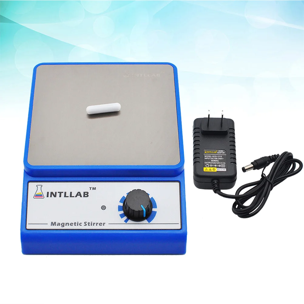 

Stir Machine Laboratory Stirring Apparatus Magnetic Stirrer Tool Licuadora Pequeña Electromagnetic