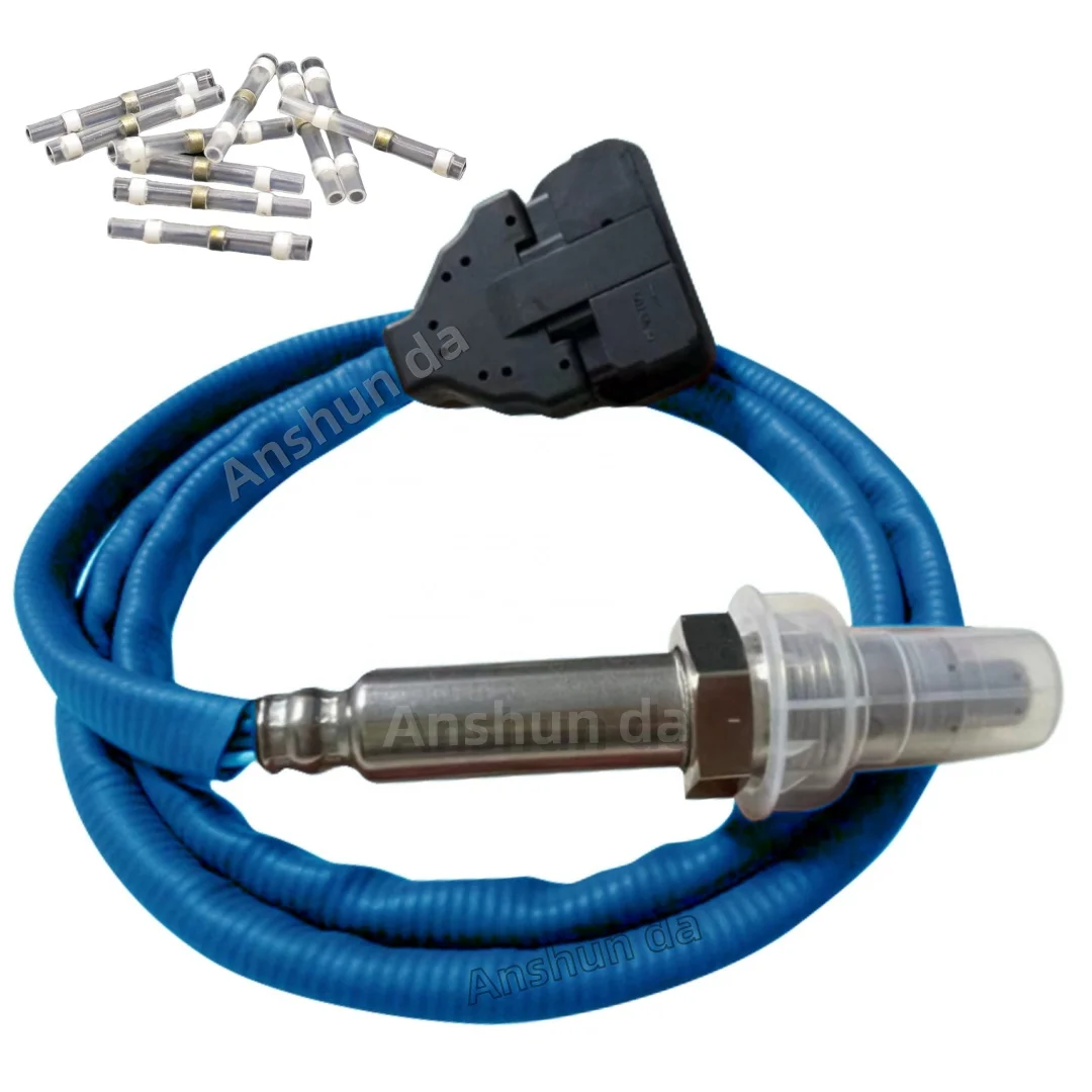 Новинка 51154080011/51154080018 датчик кислорода NOX Senor для грузовика MAN TGX TGS TGL TGM 5WK96783A 5WK96783B