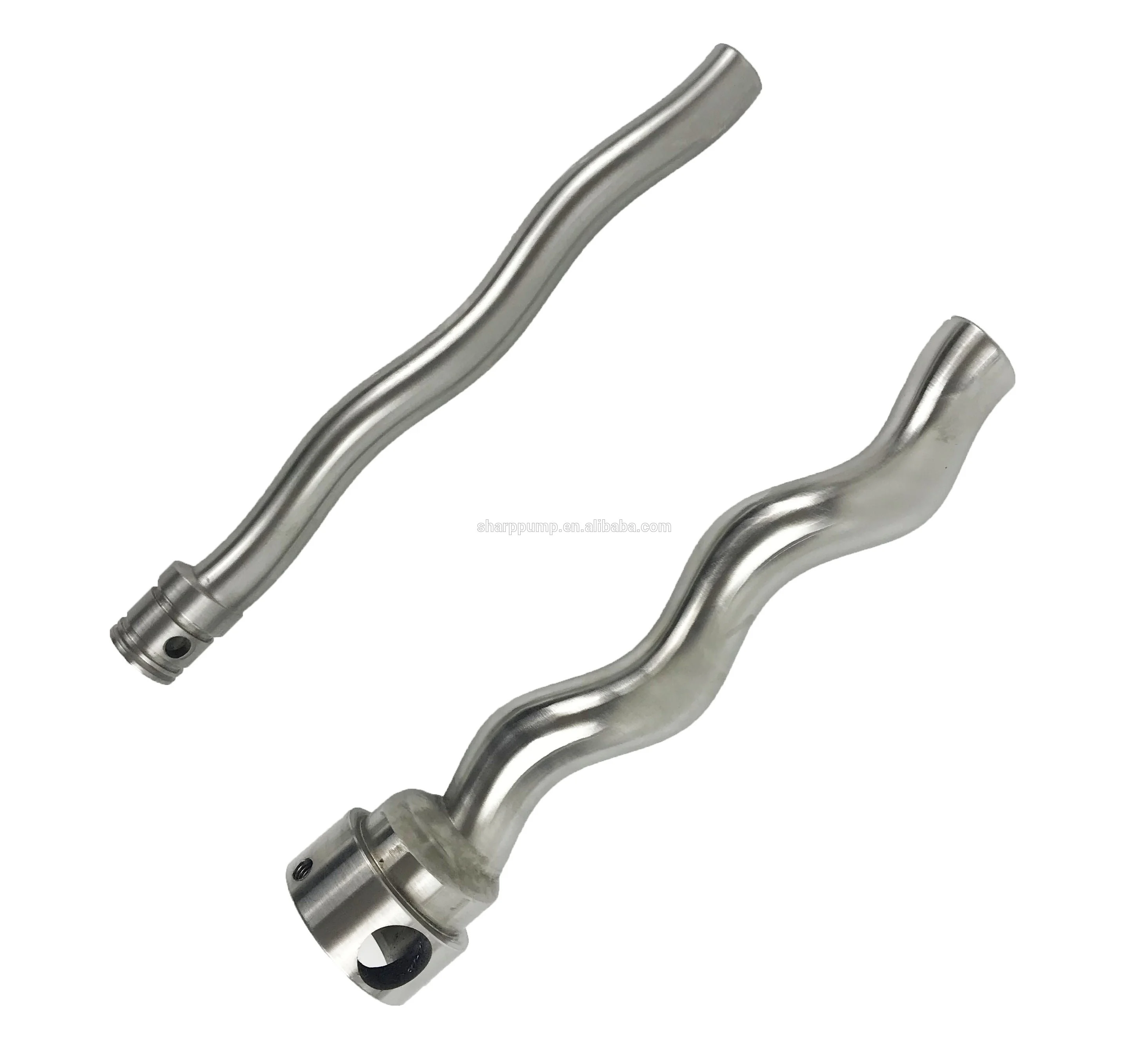 Одиночный винтовой насос ротор из нержавеющей стали для модели NM021 изготовленный